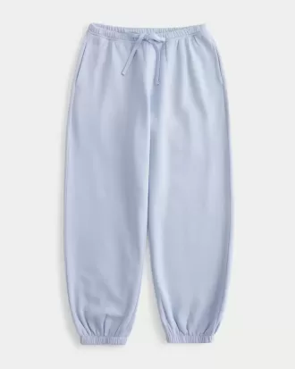 Joggeri largi din lână