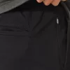 Joggeri relaxați din twill Joggeri relaxați din twill