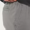 Joggeri relaxați din twill Joggeri relaxați din twill