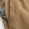 Joggeri relaxați din twill