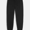 Joggeri relaxați din twill Joggeri relaxați din twill
