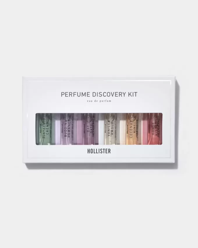 Kit de descoperire a parfumurilor Hollister Kit de descoperire a parfumurilor Hollister