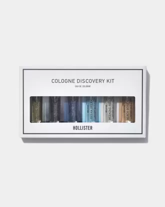 Kit de descoperire Hollister Cologne