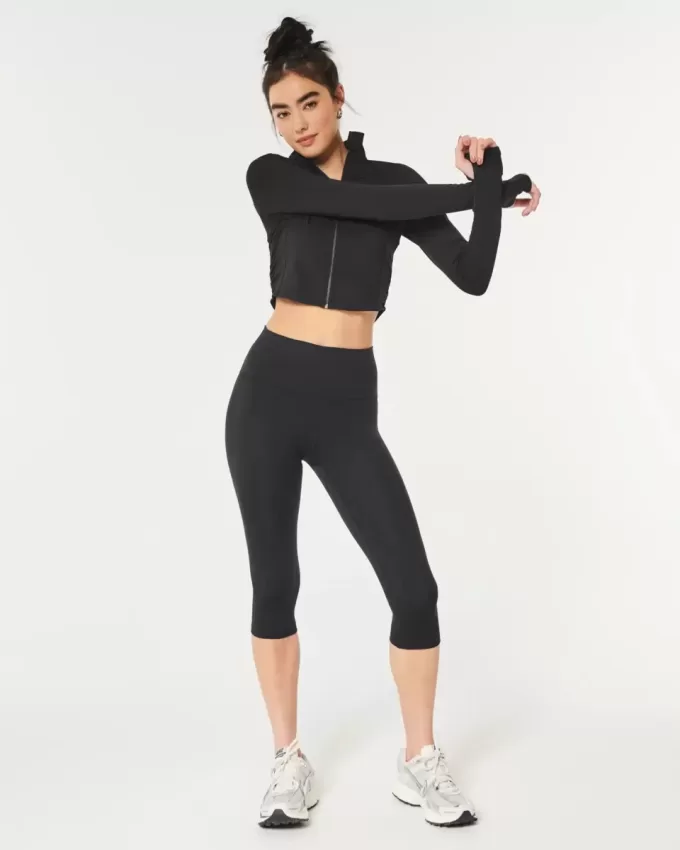 Leggings Capri Gilly Hicks Active Recharge Leggings Capri Gilly Hicks Active Recharge