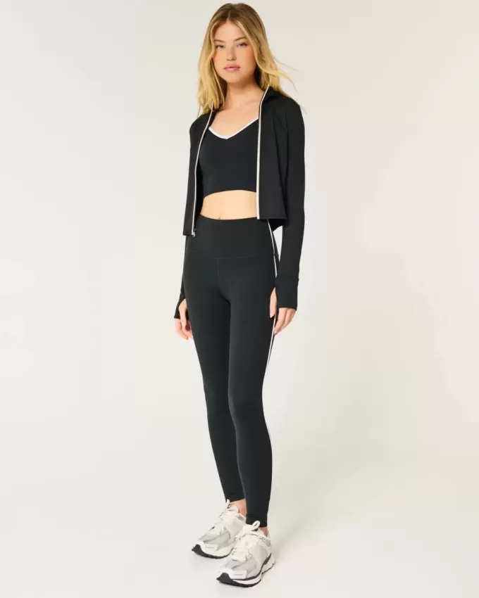 Leggings de reîncărcare activă Gilly Hicks Leggings de reîncărcare activă Gilly Hicks