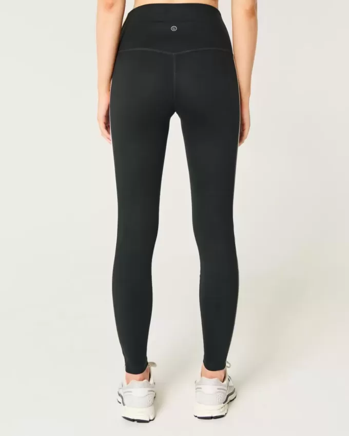 Leggings de reîncărcare activă Gilly Hicks Leggings de reîncărcare activă Gilly Hicks