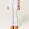 Leggings din lână cu grafică inimă Leggings din lână cu grafică inimă