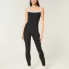 Leggings Gilly Hicks Active fără cusătură frontală
