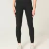 Leggings Gilly Hicks Active fără cusătură frontală