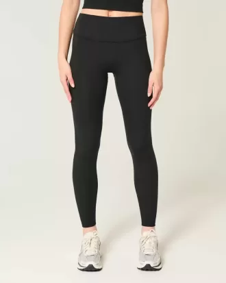 Leggings Gilly Hicks Active fără cusătură frontală
