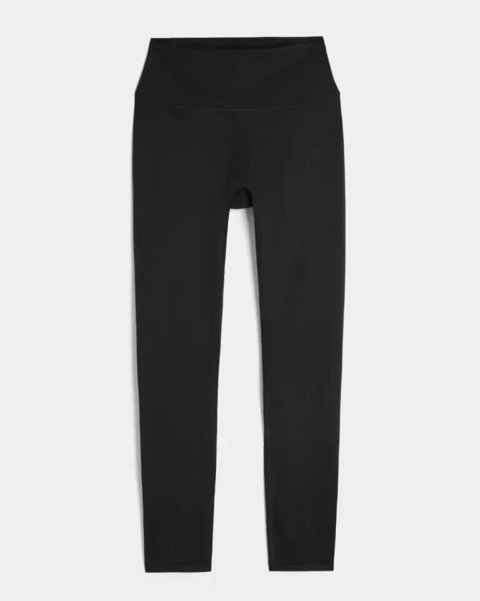 Leggings Gilly Hicks Active fără cusătură frontală