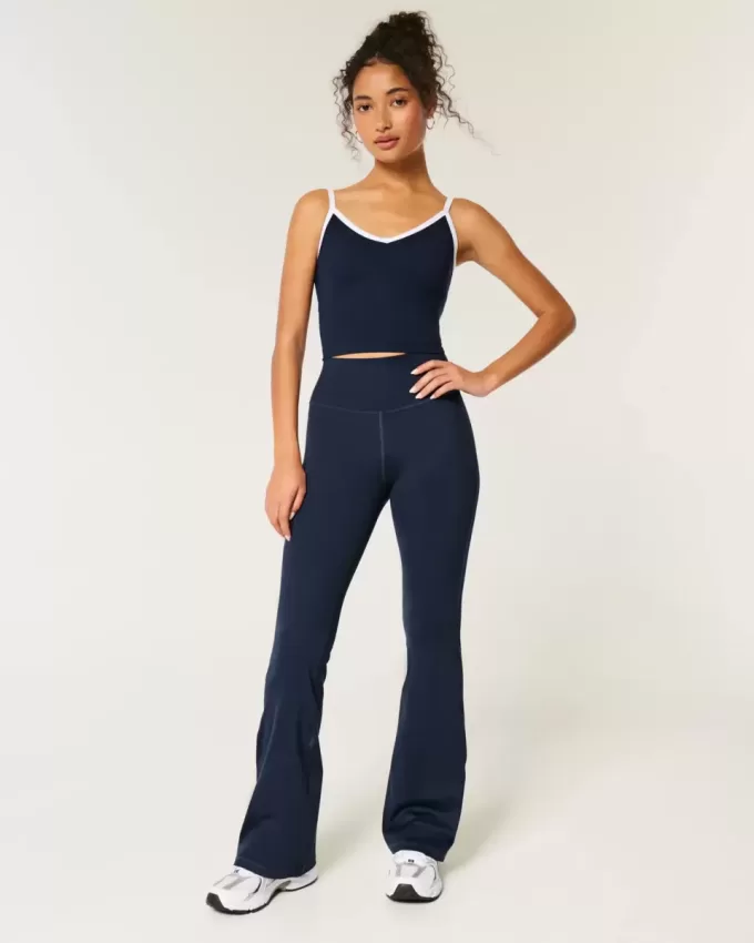 Leggings Gilly Hicks Active Recharge Flare Leggings Gilly Hicks Active Recharge Flare