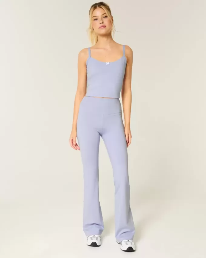 Leggings Gilly Hicks Active Recharge Flare Leggings Gilly Hicks Active Recharge Flare