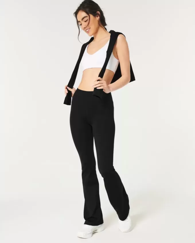 Leggings Gilly Hicks Active Recharge Flare Leggings Gilly Hicks Active Recharge Flare