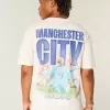 Manchester City F.C. Tricou grafic Manchester City F.C. Tricou grafic