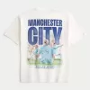 Manchester City F.C. Tricou grafic Manchester City F.C. Tricou grafic