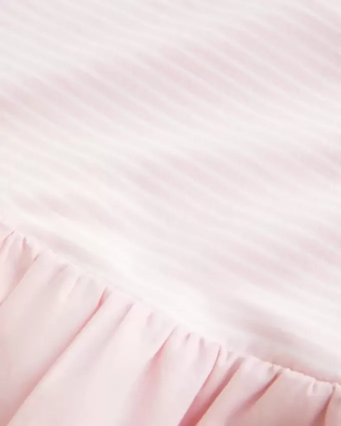 Mini-rochie fără bretele, țesătă din tricot, cu talie căzută Mini-rochie fără bretele, țesătă din tricot, cu talie căzută