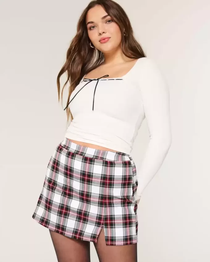 Mini-short A-Line Mini-short A-Line