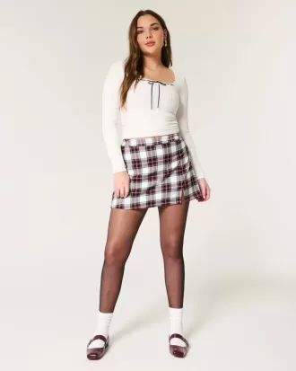 Mini-short A-Line