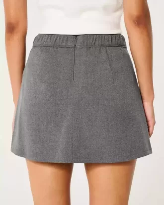 Mini-short A-Line