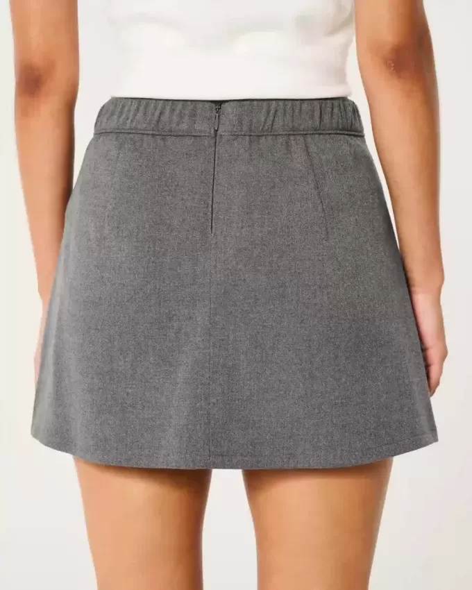Mini-short A-Line Mini-short A-Line
