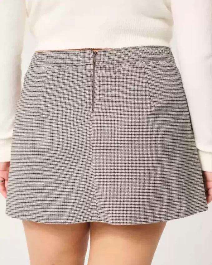 Mini-short A-Line Mini-short A-Line