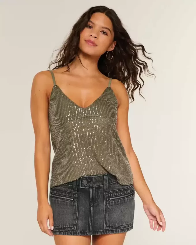Mini-short din Denim Micro Mini-short din Denim Micro
