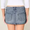 Mini-short din Denim Micro Mini-short din Denim Micro