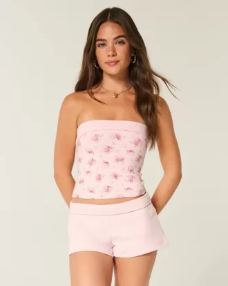 Mini Short Fleece