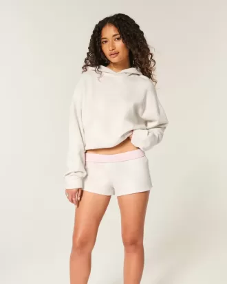 Mini Short Fleece