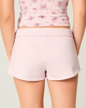 Mini Short Fleece