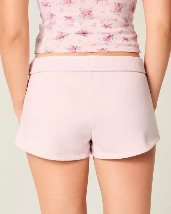 Mini Short Fleece Mini Short Fleece