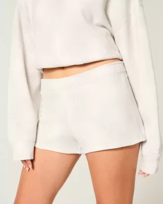 Mini Short Fleece