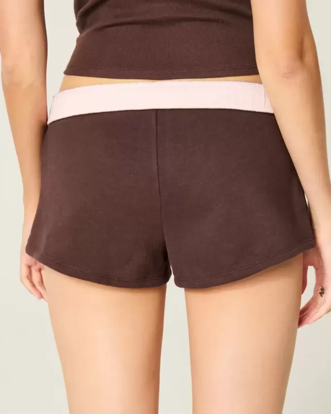Mini Short Fleece Mini Short Fleece