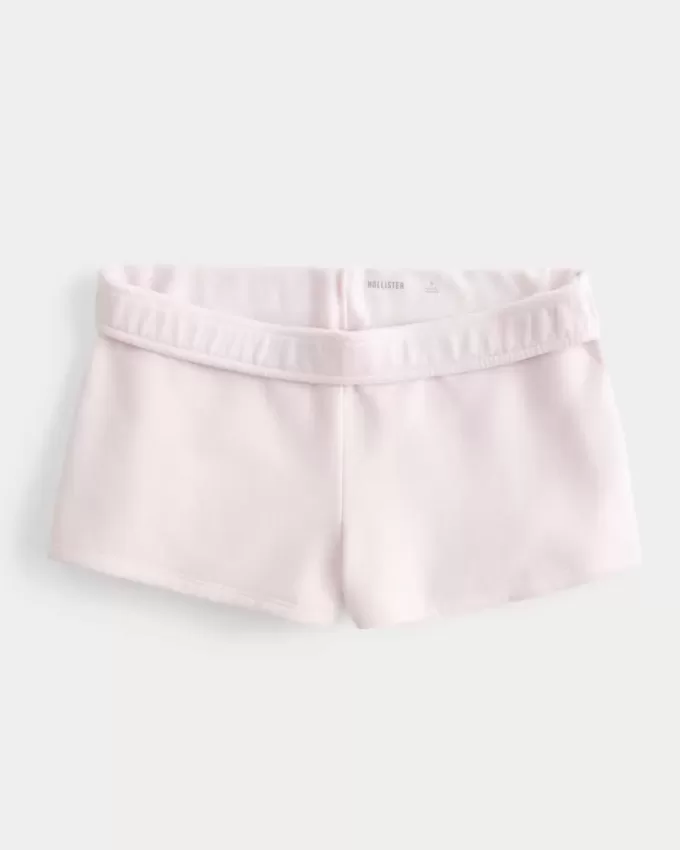 Mini Short Fleece Mini Short Fleece