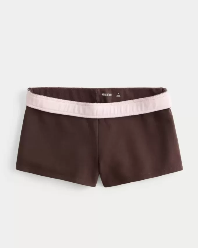 Mini Short Fleece Mini Short Fleece