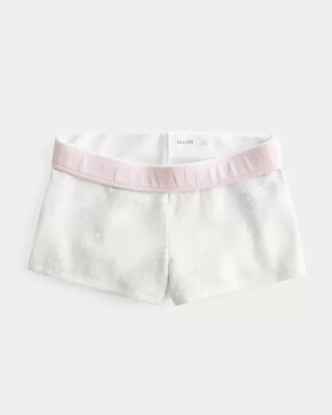 Mini Short Fleece Mini Short Fleece