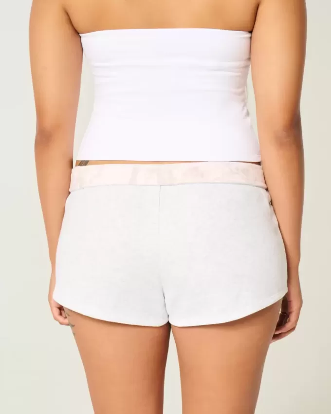 Mini Short Fleece Mini Short Fleece