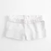 Mini Short Fleece Mini Short Fleece