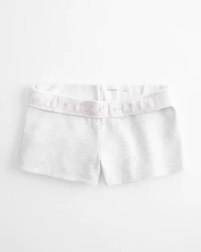 Mini Short Fleece Mini Short Fleece