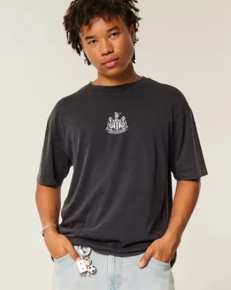 Newcastle United F.C. Tricou grafic