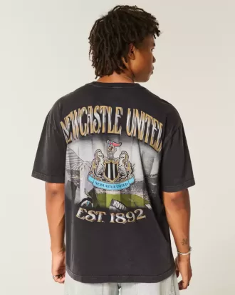 Newcastle United F.C. Tricou grafic