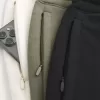 Pachet de 3 pantaloni scurți cu logo din lână deasupra genunchiului