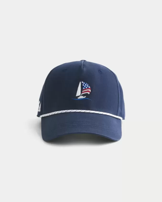 Palarie de baseball Bay Harbor Blues Palarie de baseball Bay Harbor Blues