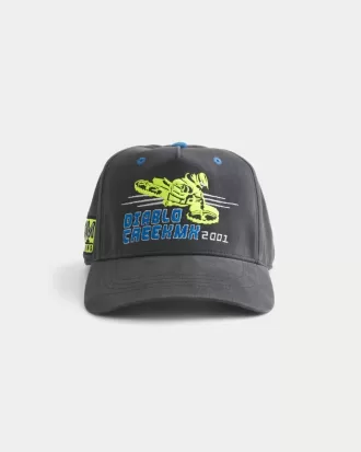Palarie de baseball Diablo Creek MX Racing Graphic Palarie de baseball Diablo Creek MX Racing Graphic