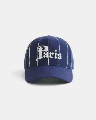 Palarie de baseball grafic Paris