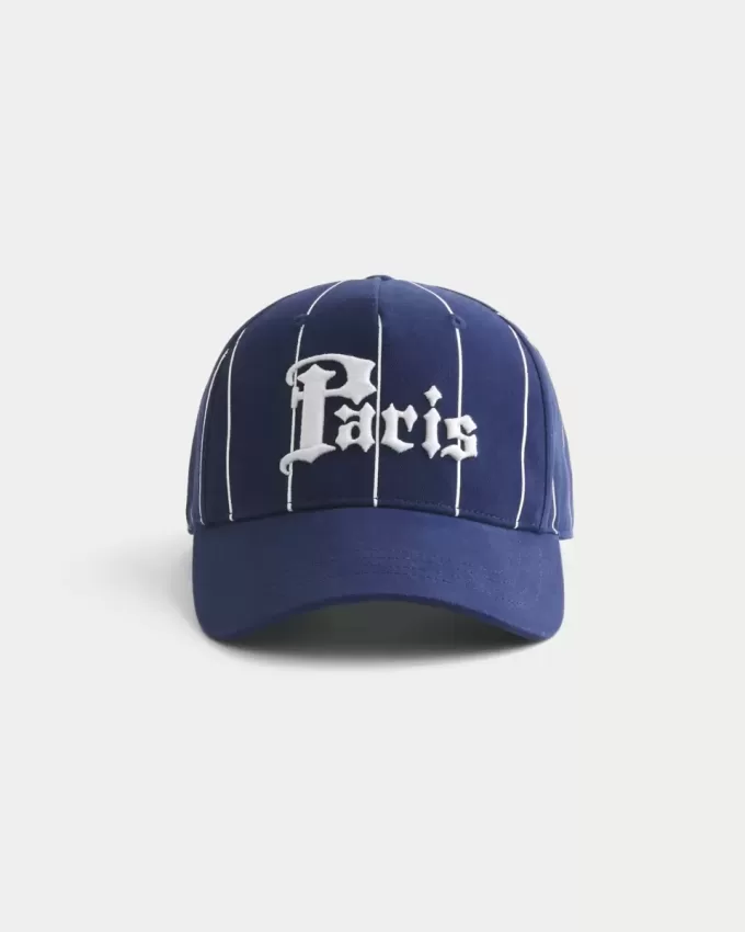 Palarie de baseball grafic Paris Palarie de baseball grafic Paris