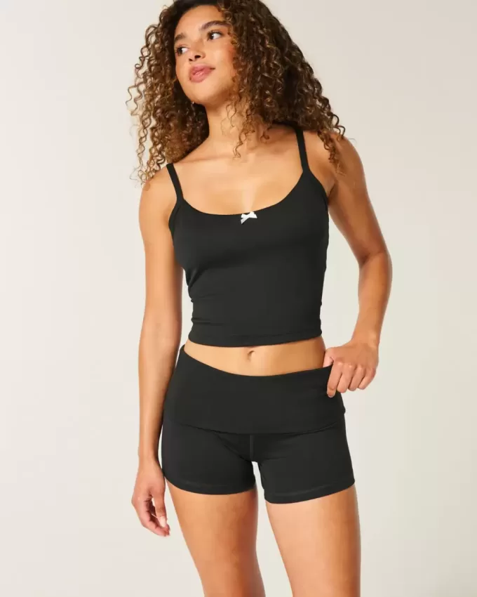 Pantalon scurt Gilly Hicks Active Foldover Pantalon scurt Gilly Hicks Active Foldover
