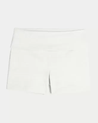 Pantalon scurt Gilly Hicks Active Foldover