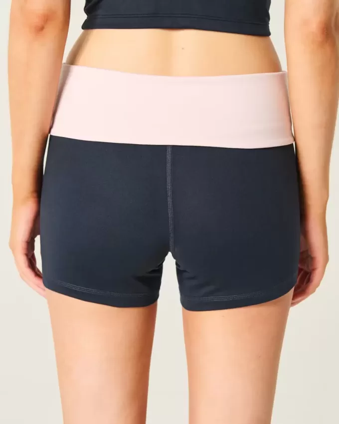 Pantalon scurt Gilly Hicks Active Foldover Pantalon scurt Gilly Hicks Active Foldover